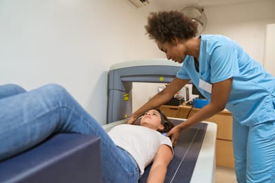 Bone Density Testing at Home With Doctor Services