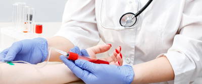 Blood Test at Home for Self-Care