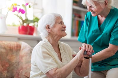 How Home Care Services Solve Daily Living Challenges