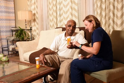Safe Medication Management Through Home Care Services
