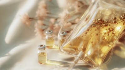 How IV Drip Helps Maintain Energy During Stressful Times