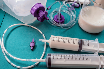 The Essentials of Tube Feeding at Home