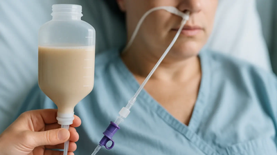 Tube Feeding at Home: Proper Positioning Techniques