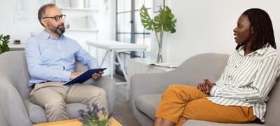 How a Psychiatrist Helps People Navigate Major Life Changes