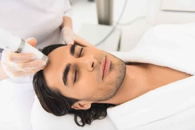 Laser Skincare Treatments for Men: Growing Trends