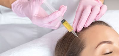 Best PRP Hair Treatment for Non-Surgical Hair Solutions