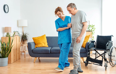 Home HealthCare for Cancer Patients