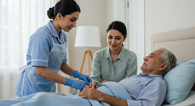 Home Nursing Services for Busy Families: Benefits and Tips