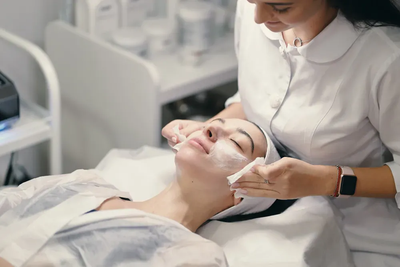Chemical Peel for Post-Inflammatory Hyperpigmentation