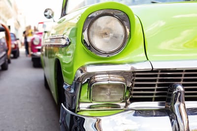 13 FAQs About Entering Car Shows