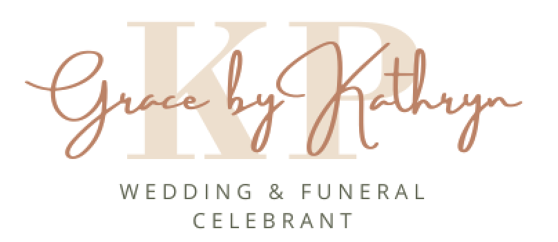 Hand crafted Ceremonies by Kathryn Pierce the celebrant in Berkshire, Hampshire, and Surrey, offering funerals, celebrations of life, weddings, vow renewals, naming ceremonies, memorial services and interment of ashes.