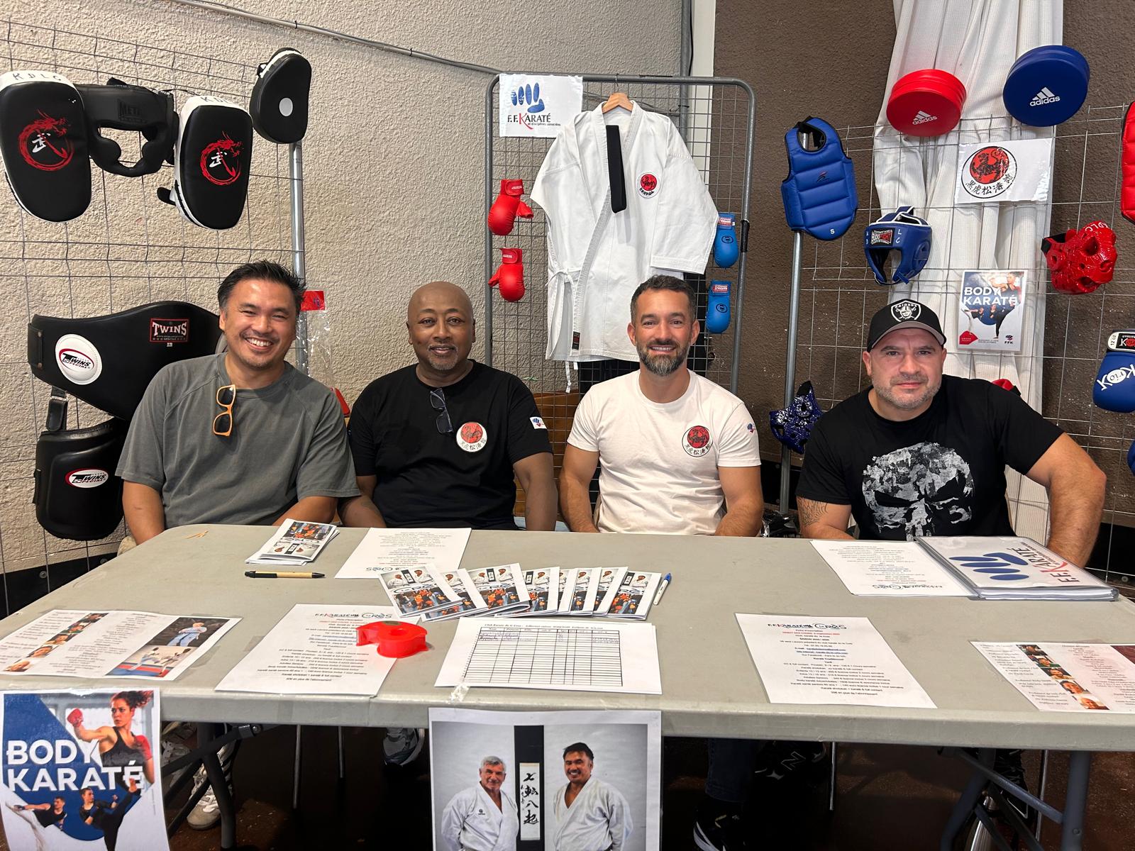 foire au association 4eme année