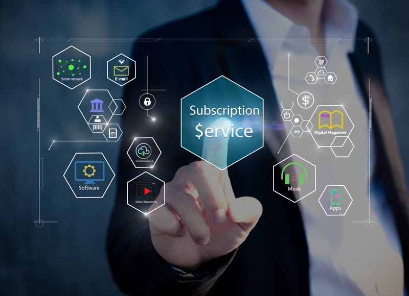 Service packages and pricing