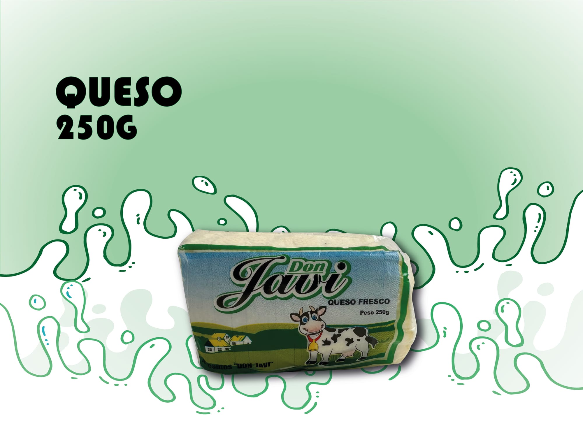 Queso Pequeño Rectangular