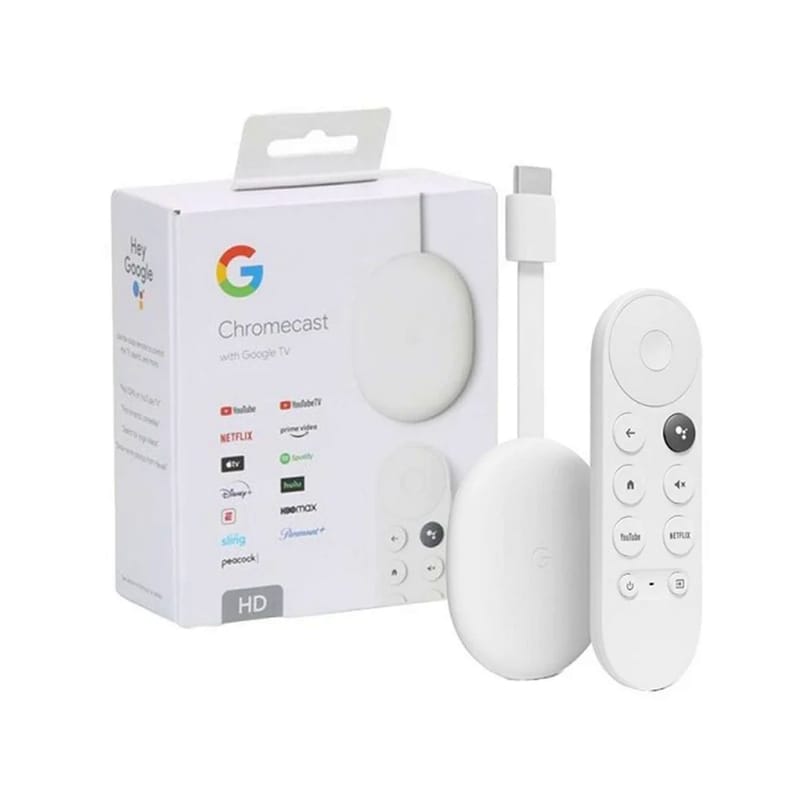 Google Chromecast