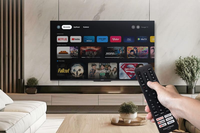 🔧 Smart TV beállítás és optimalizálás