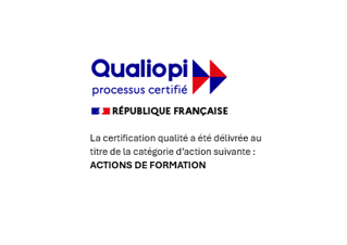 Certification QUALIOPI