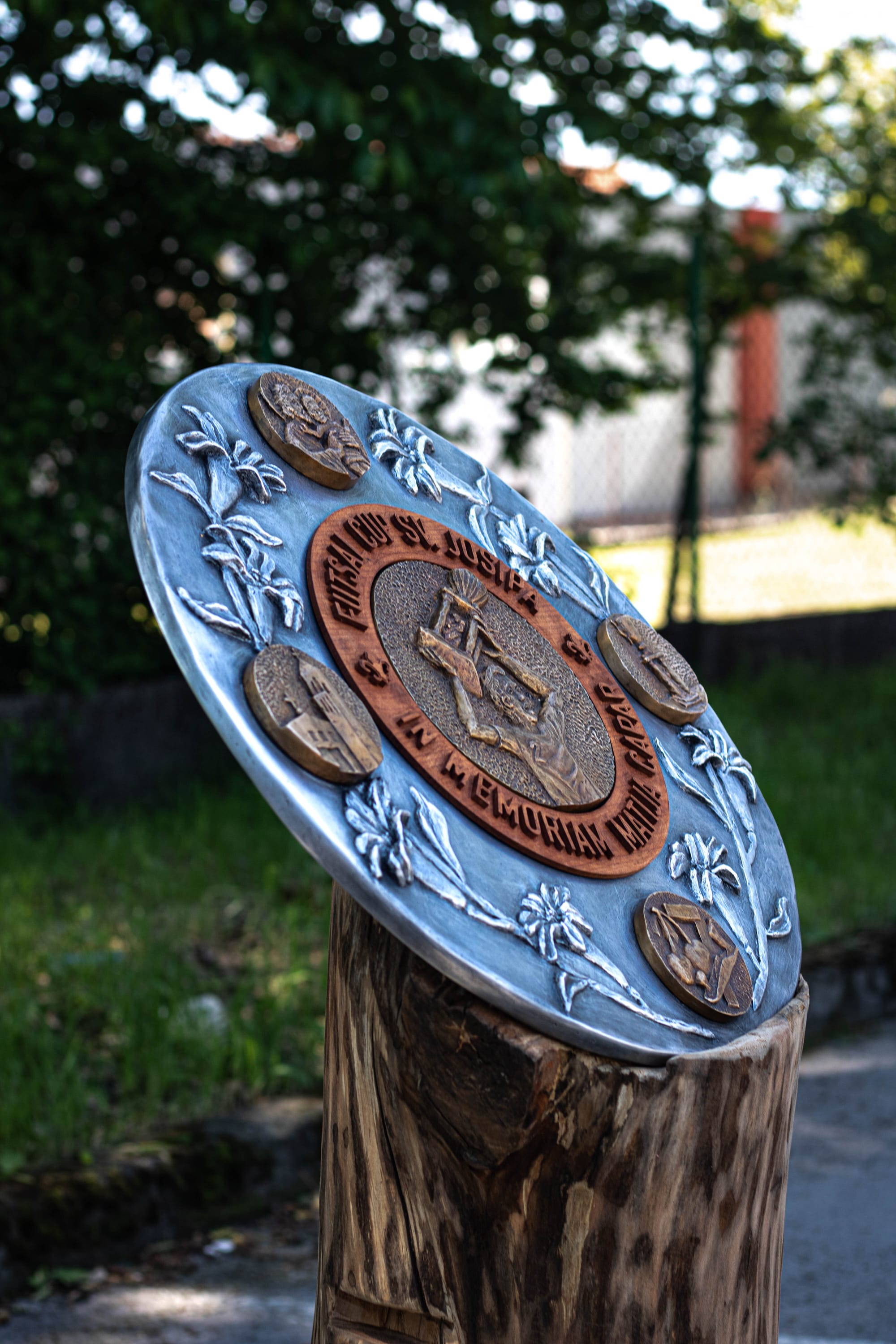 Prijelazni pehar za FUTSAL CUP SV. JOSIPA IN MEMORIAM MATIJA CAPAR