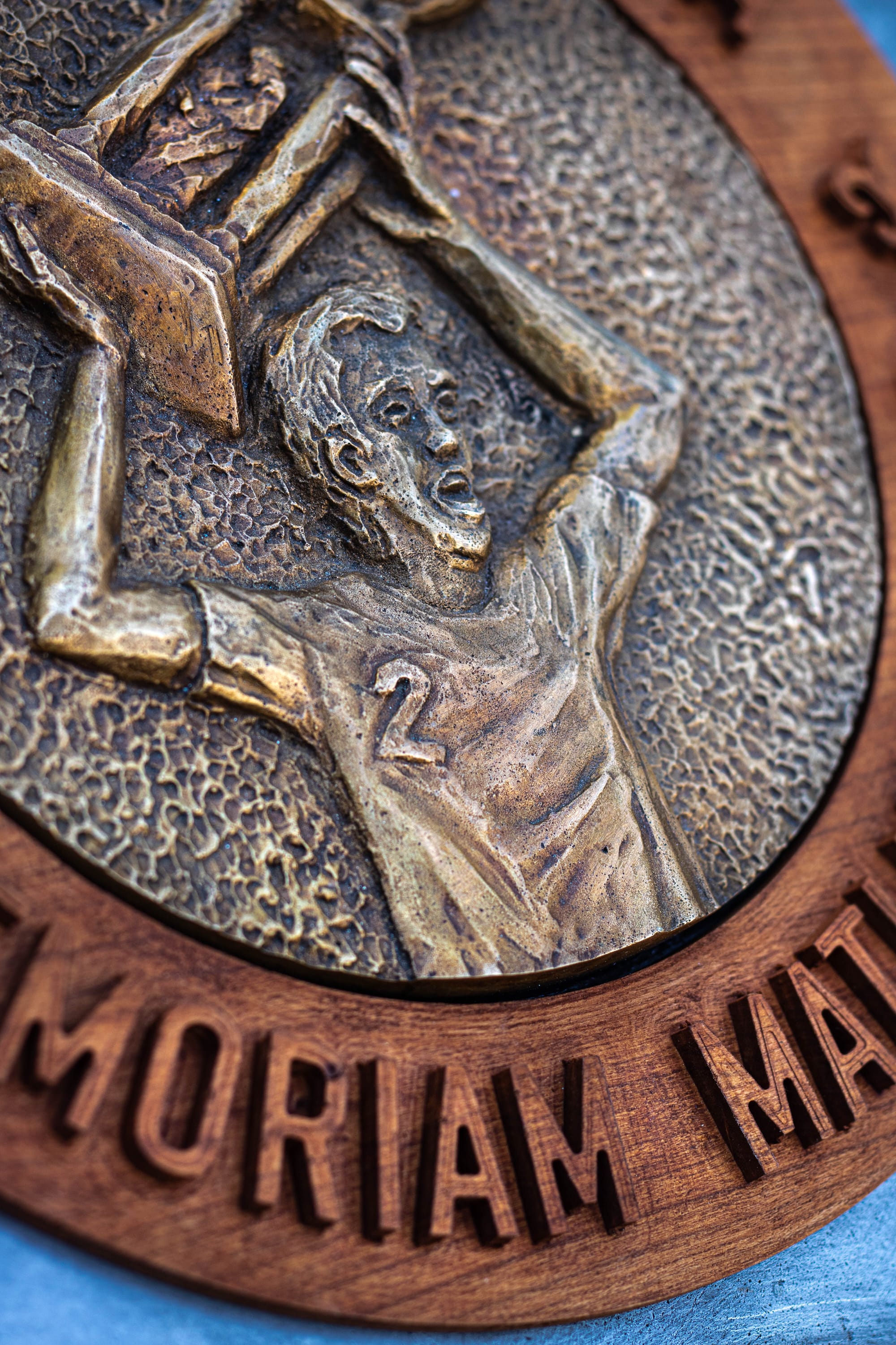 Prijelazni pehar za FUTSAL CUP SV. JOSIPA IN MEMORIAM MATIJA CAPAR