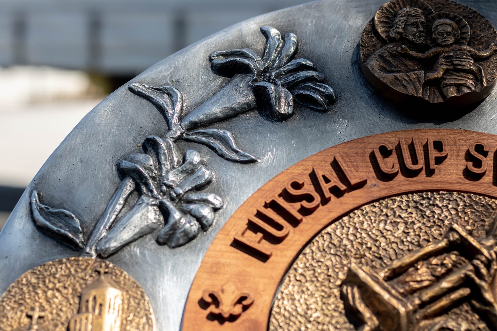 Prijelazni pehar za FUTSAL CUP SV. JOSIPA IN MEMORIAM MATIJA CAPAR