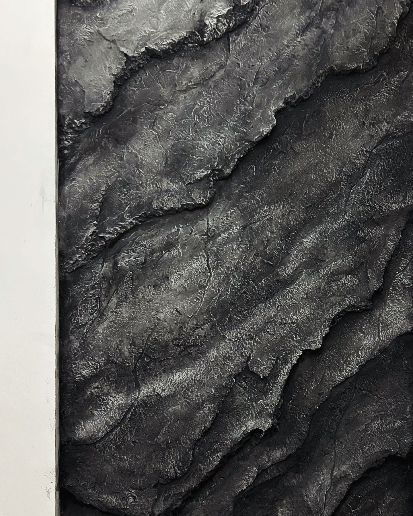 Imitacije stijene u 4 faze