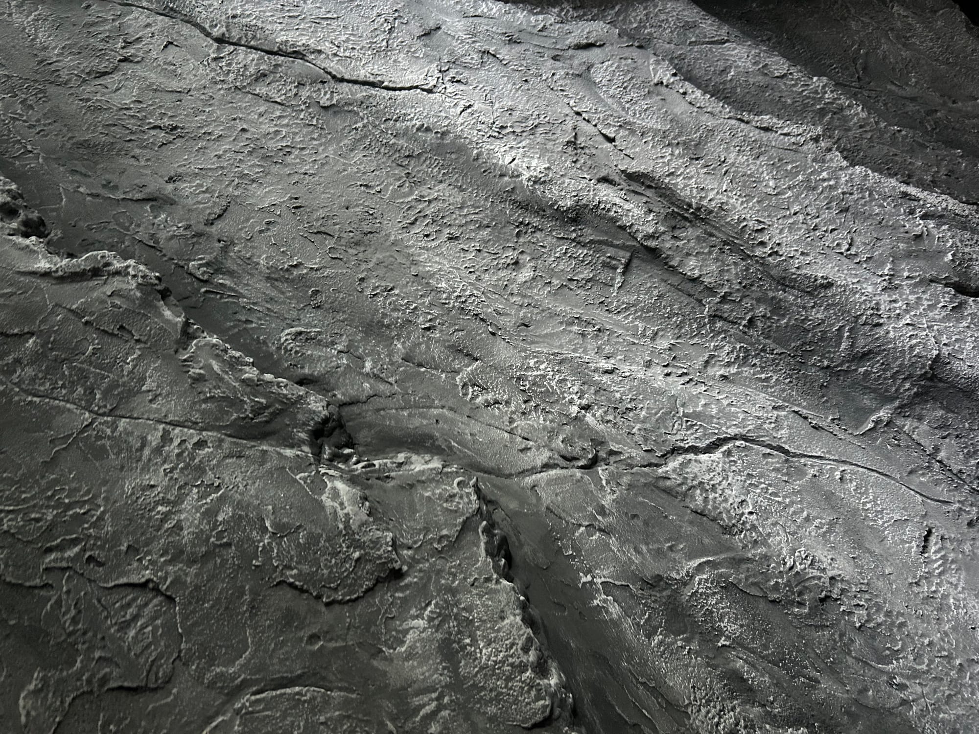 Imitacije stijene u 4 faze