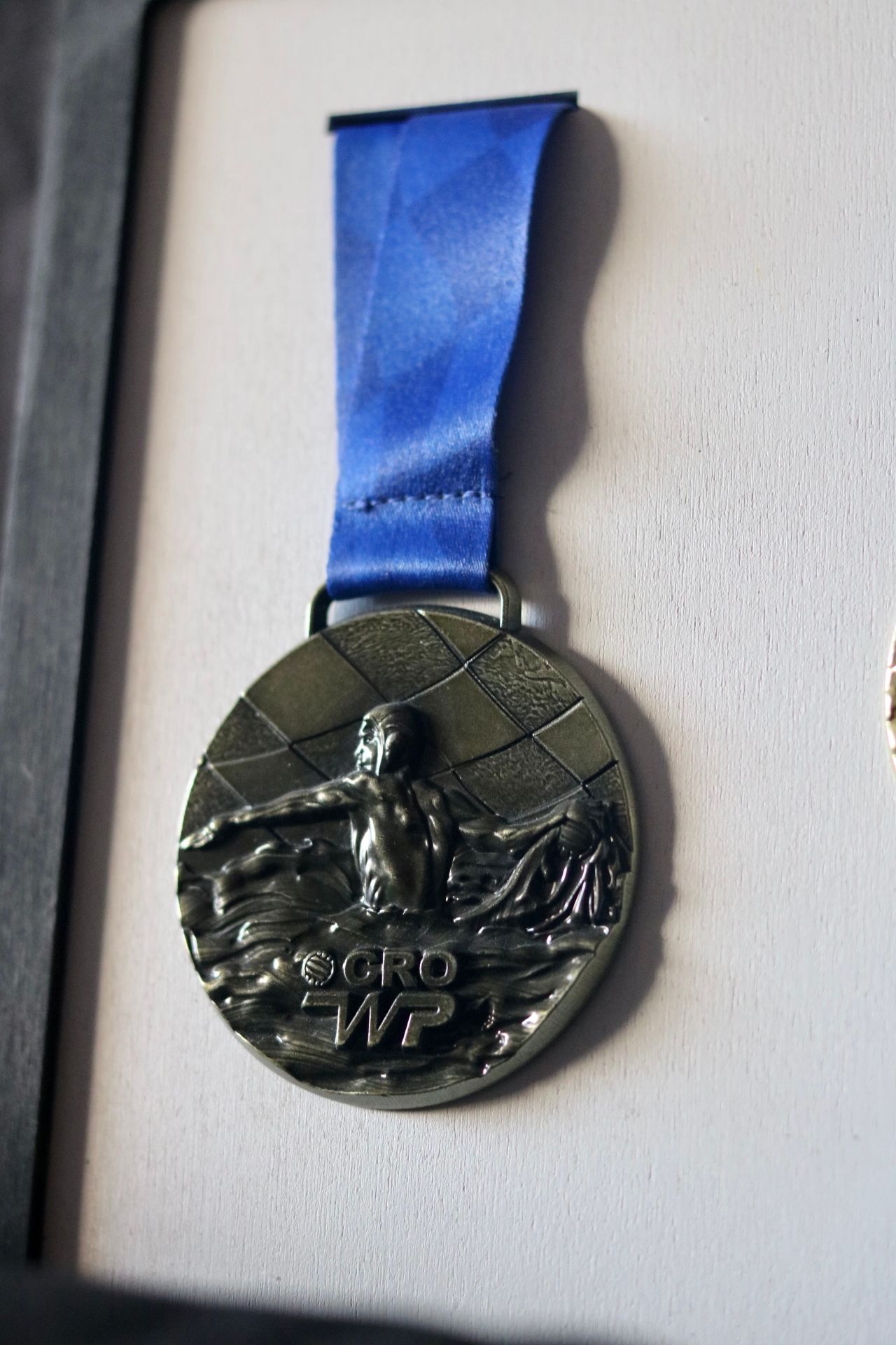 Medalje za Hrvatski vaterpolski savez 