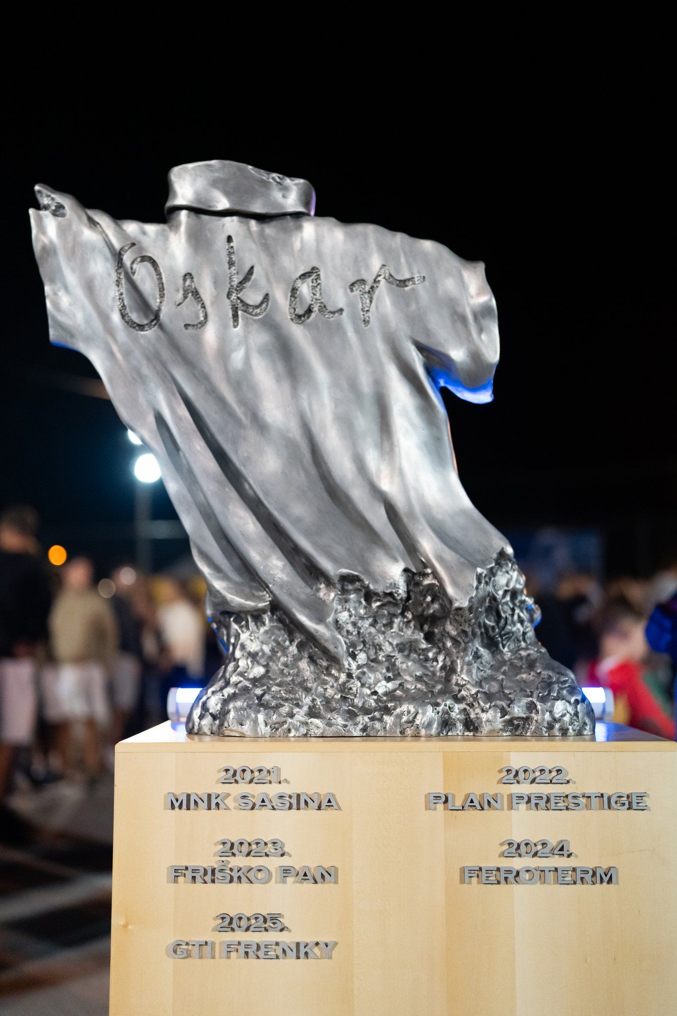 Prijelazni pehar za ‘’MMNT Oskar Kadrnka’’