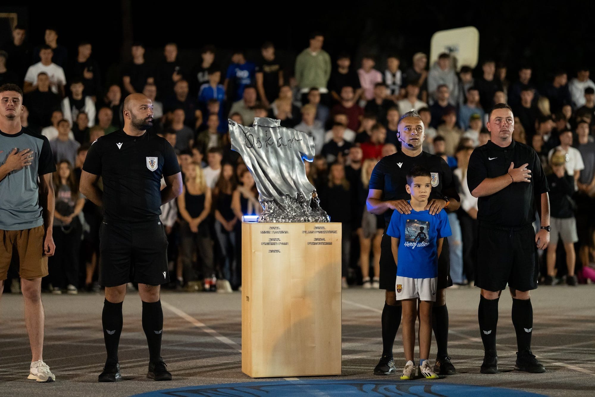 Prijelazni pehar za ‘’MMNT Oskar Kadrnka’’