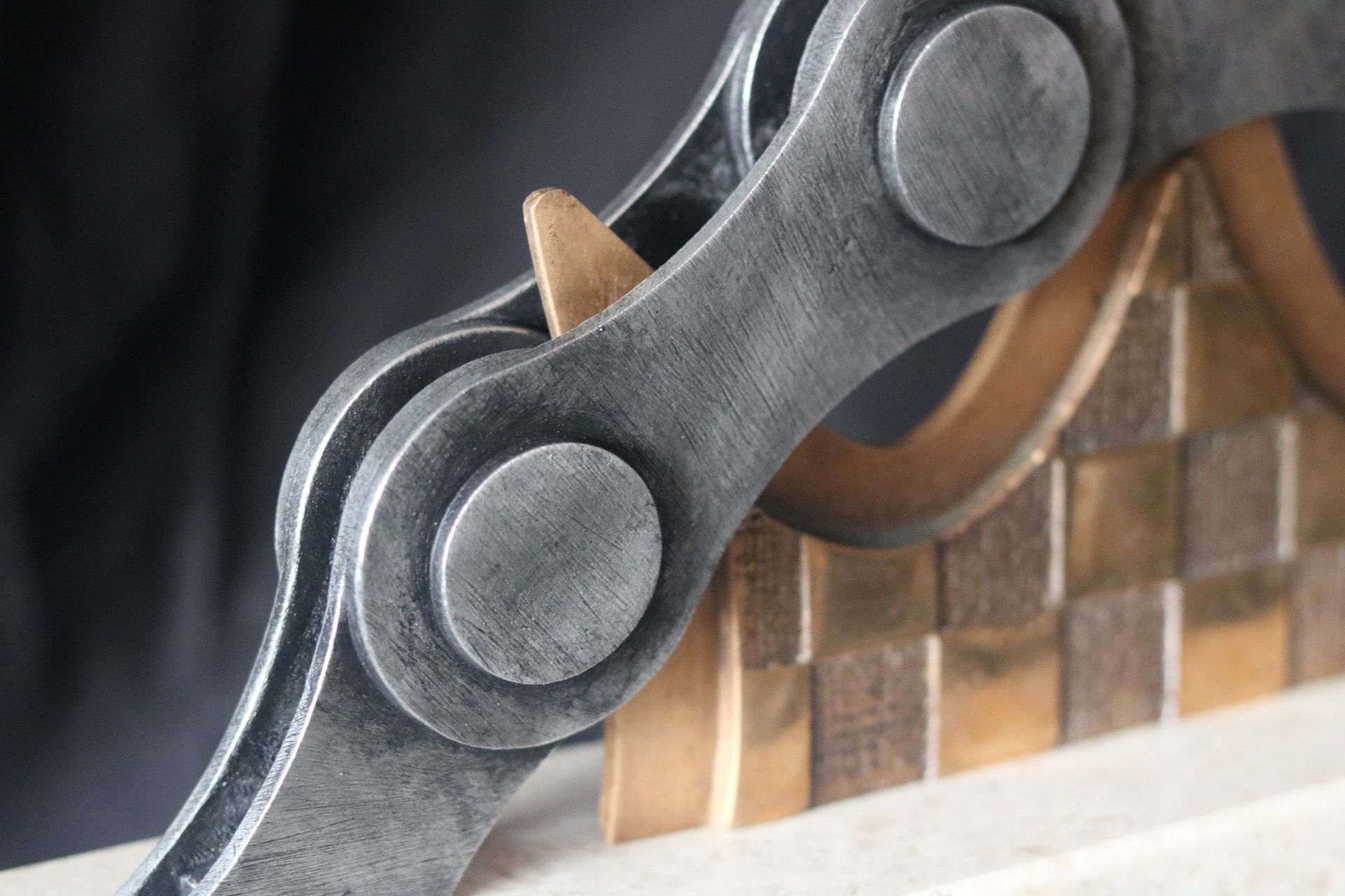 Idejno i izvedbeno rješenje za glavni nagradu 10 izdanja utrke CRO Race 