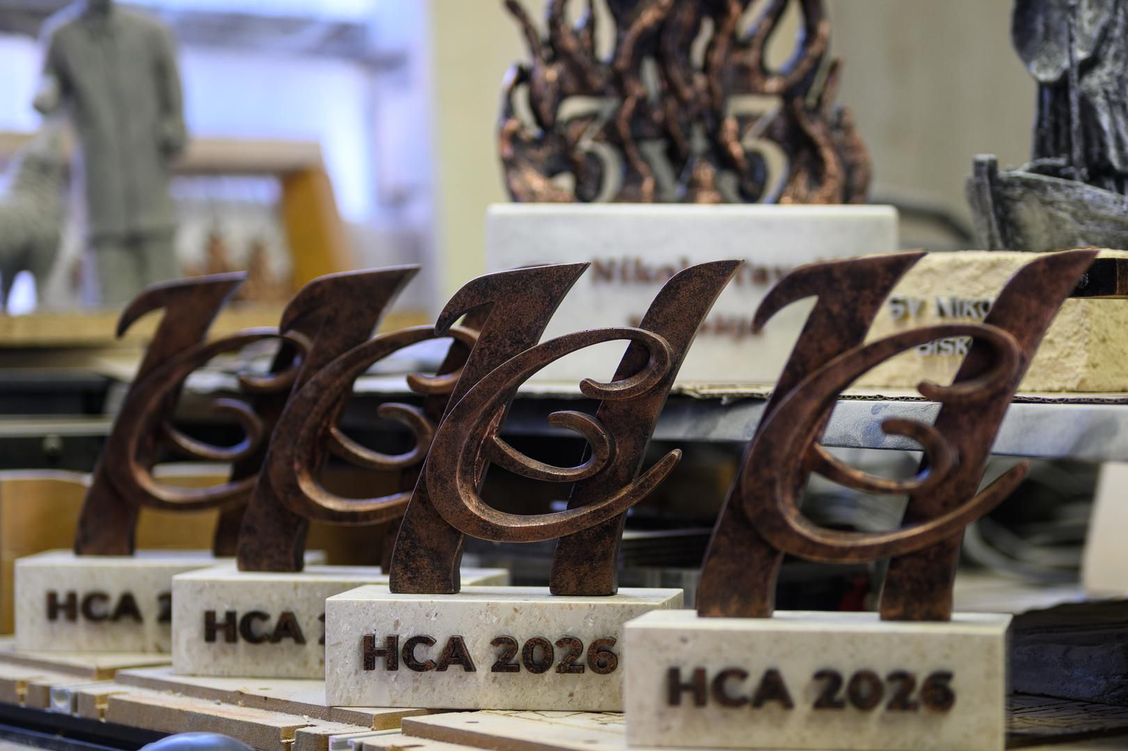 HealthComm Awards
