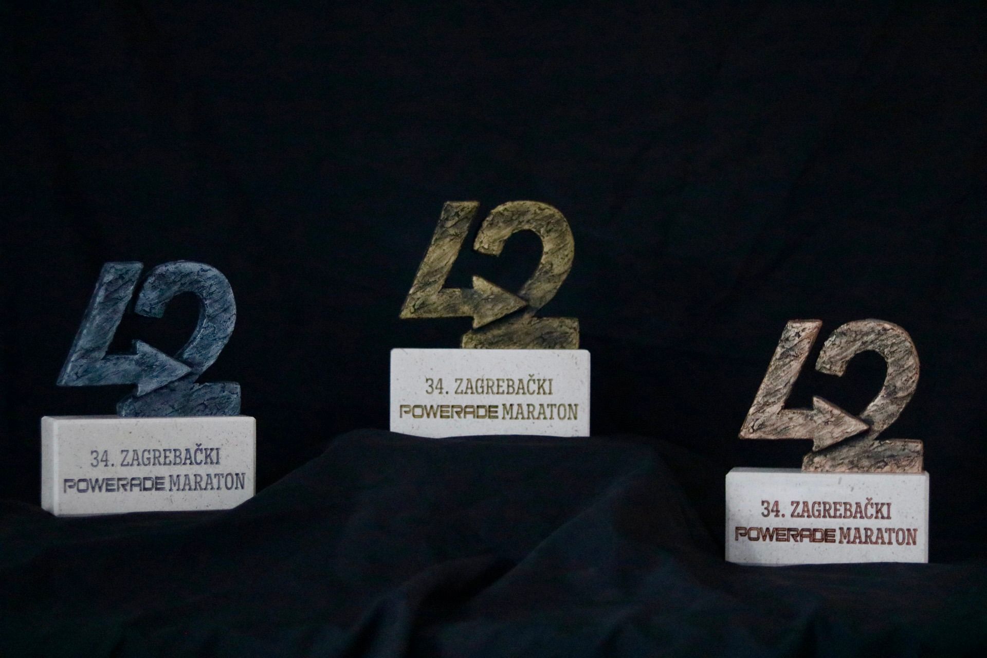 Nagrade za Zagrebački Maraton