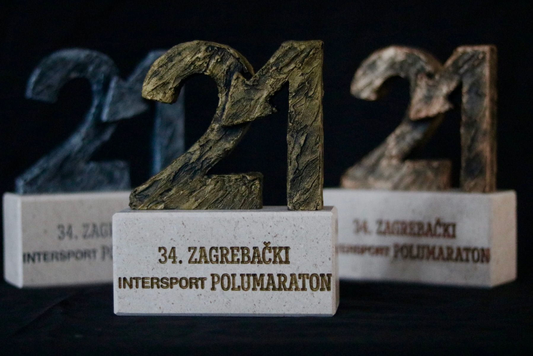 Nagrade za Zagrebački Maraton