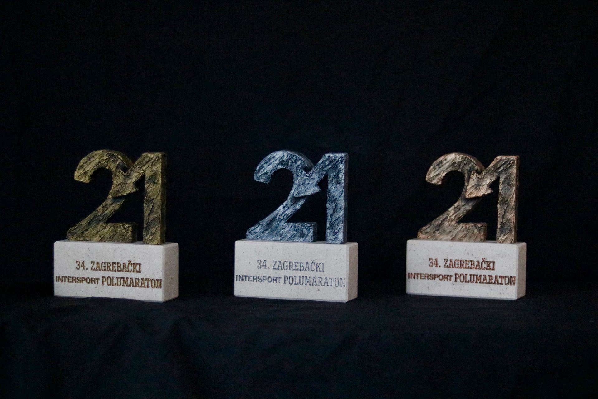 Nagrade za Zagrebački Maraton