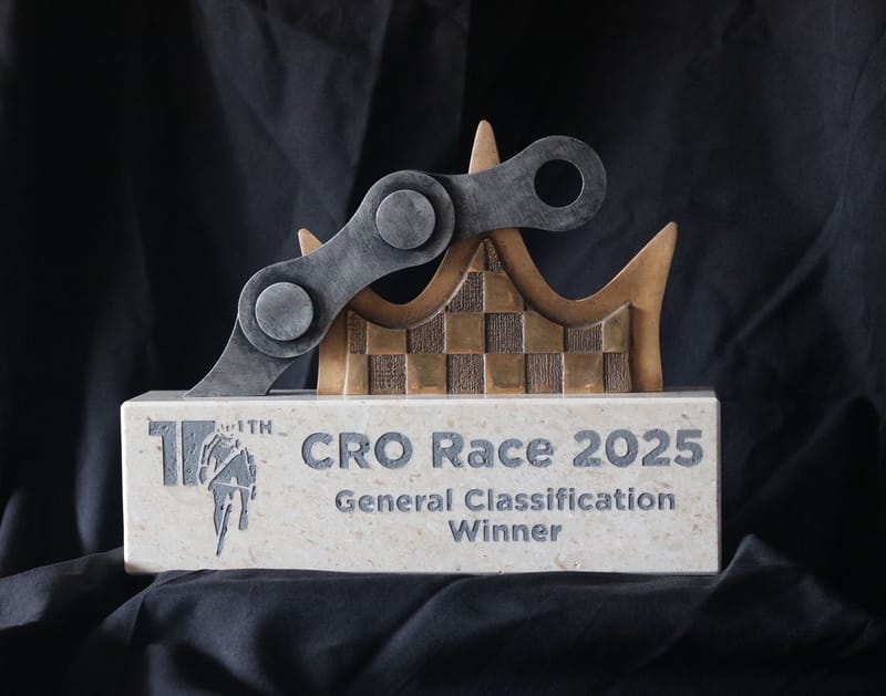 Trofej za utrku CRO Race