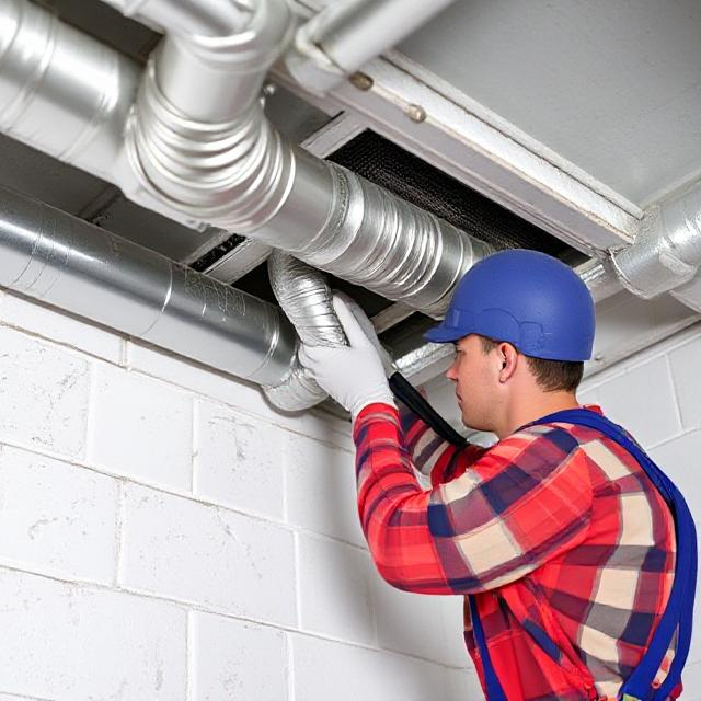 AC & Duct Cleaning