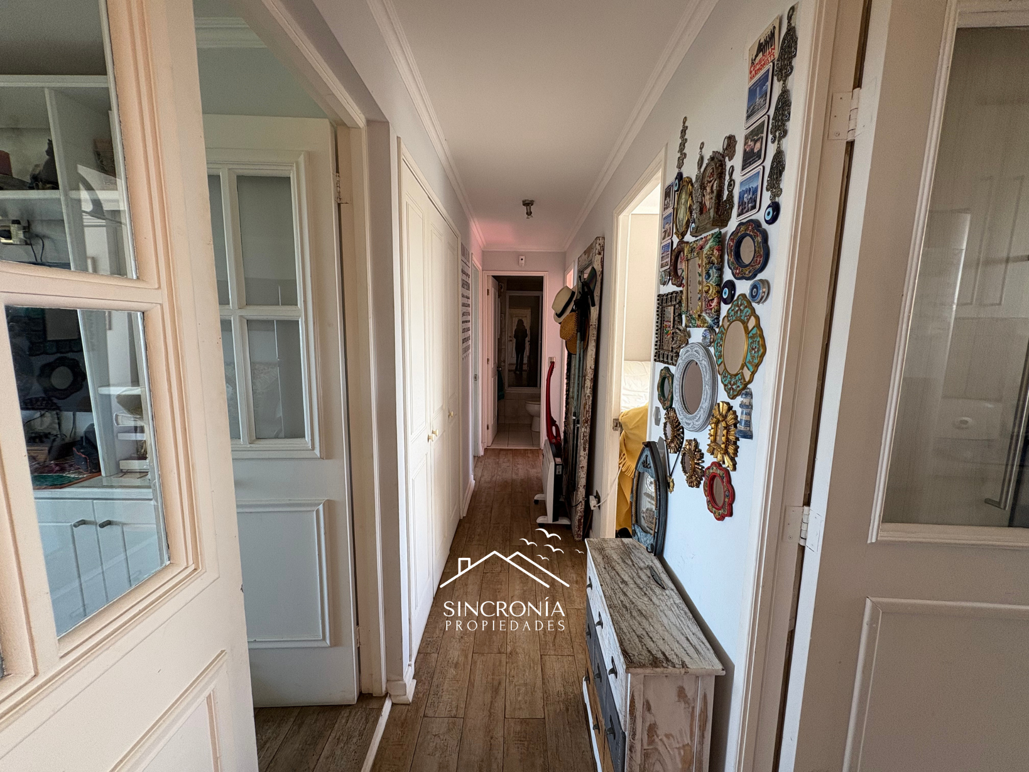 Departamento Arriendo 3D 2B 1E Mantagua