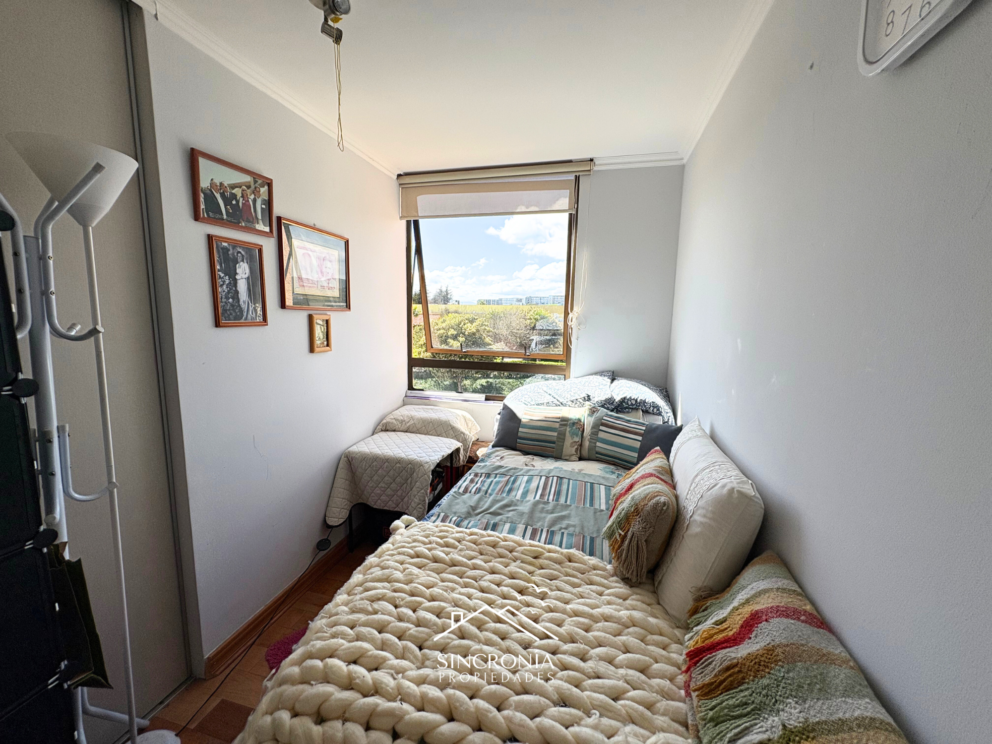 Departamento Arriendo 3D 2B 1E Mantagua