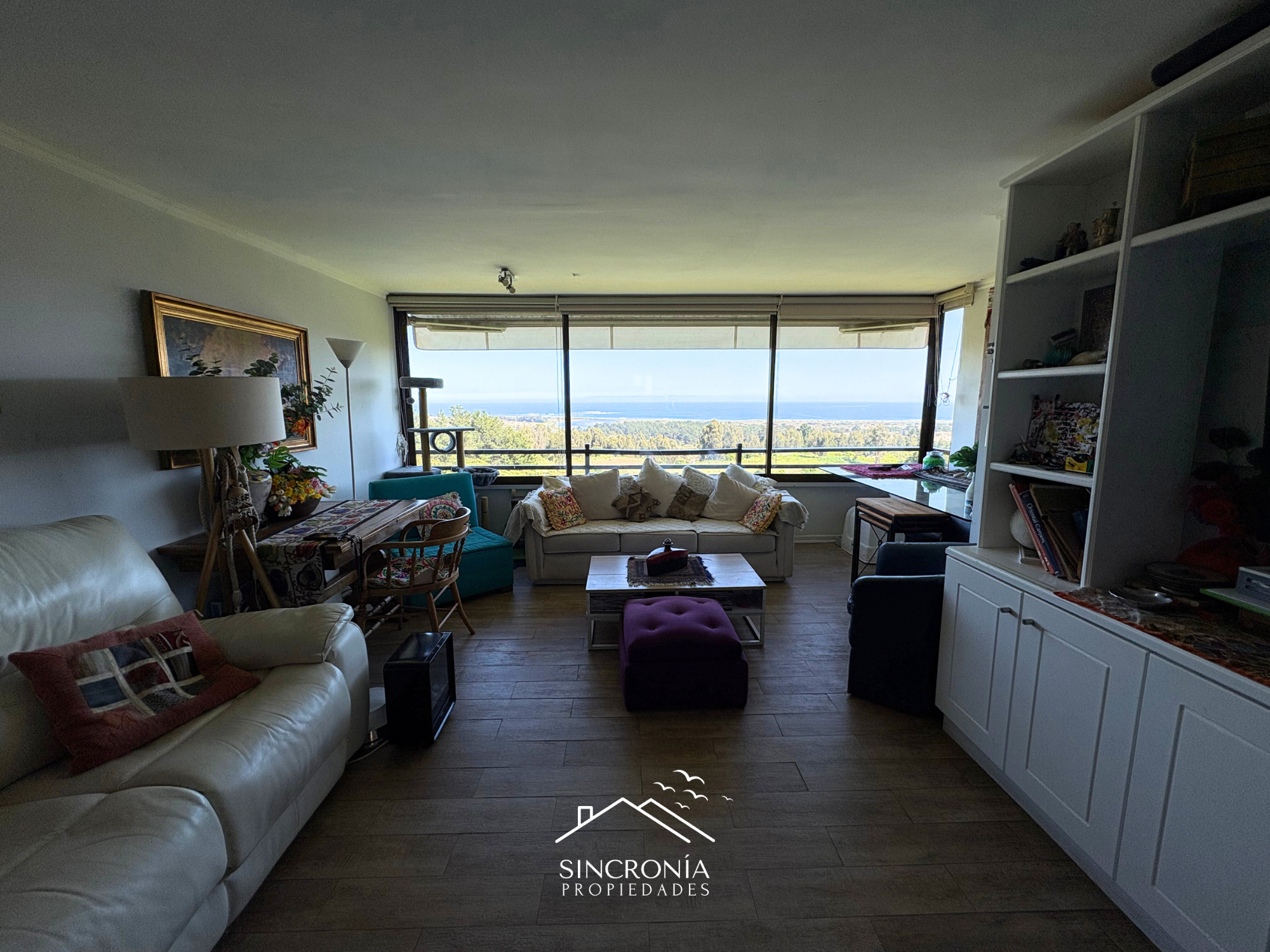Departamento Arriendo 3D 2B 1E Mantagua