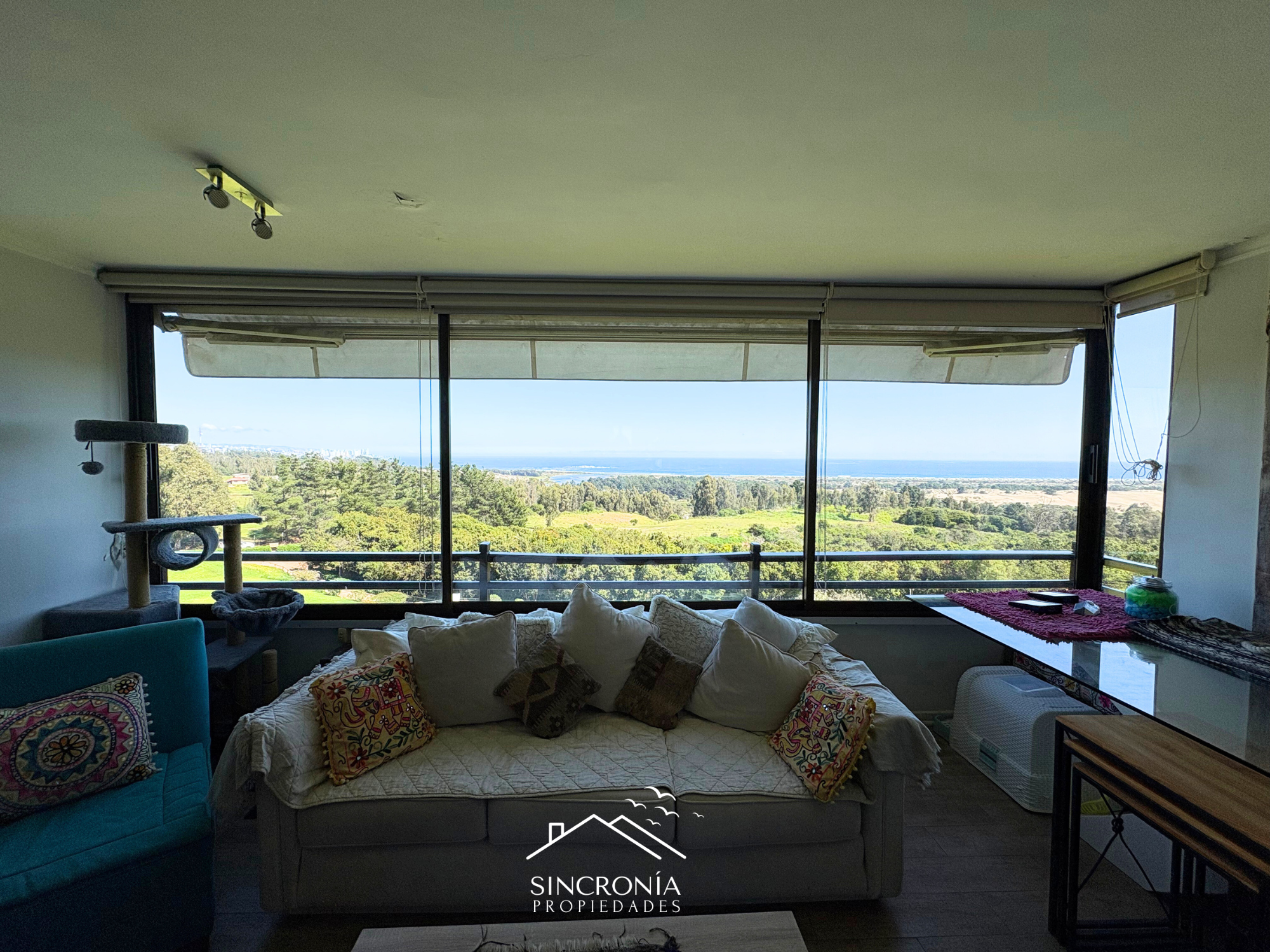 Departamento Arriendo 3D 2B 1E Mantagua