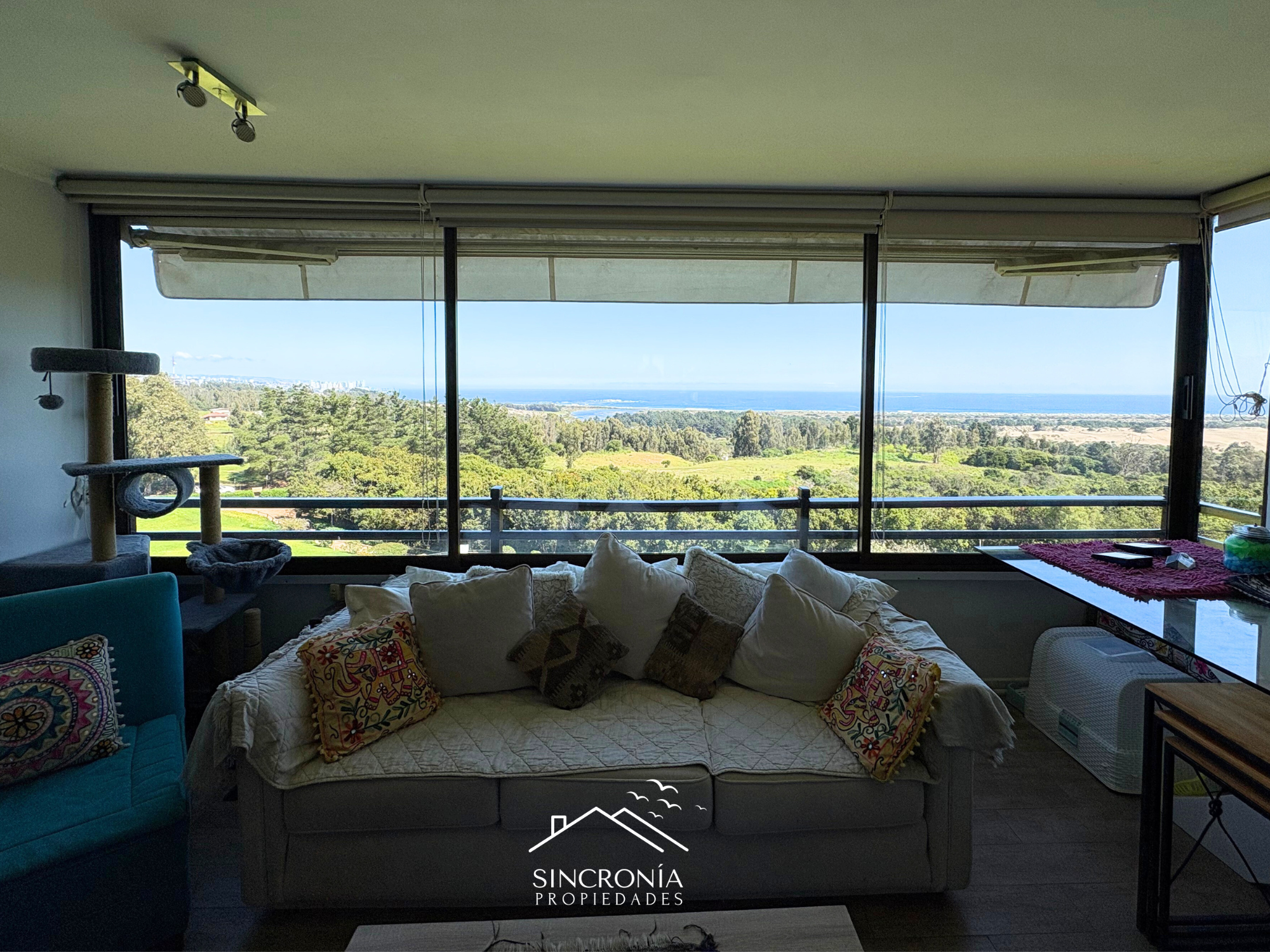 Departamento Arriendo 3D 2B 1E Mantagua