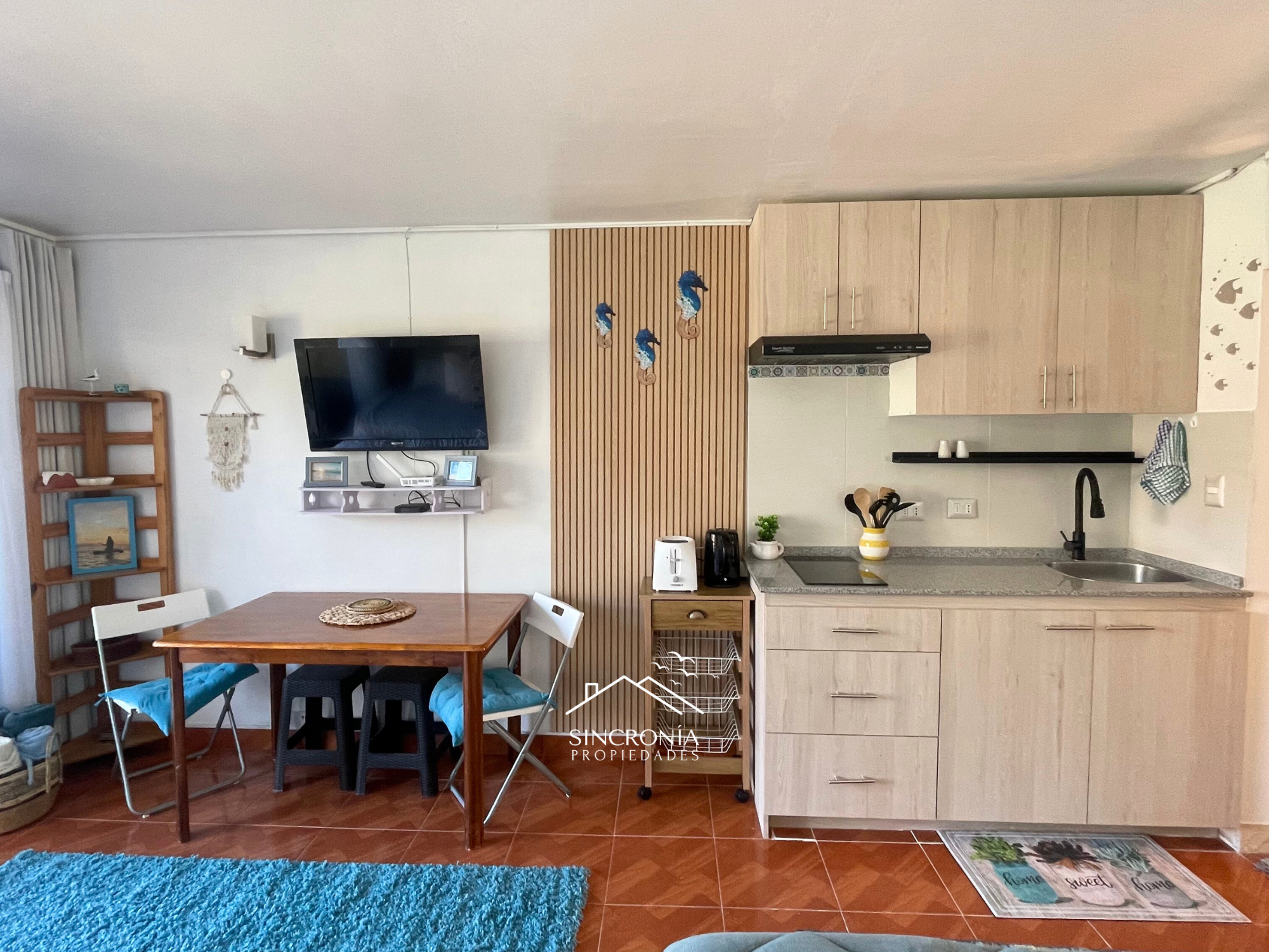 Depto Loft Reñaca