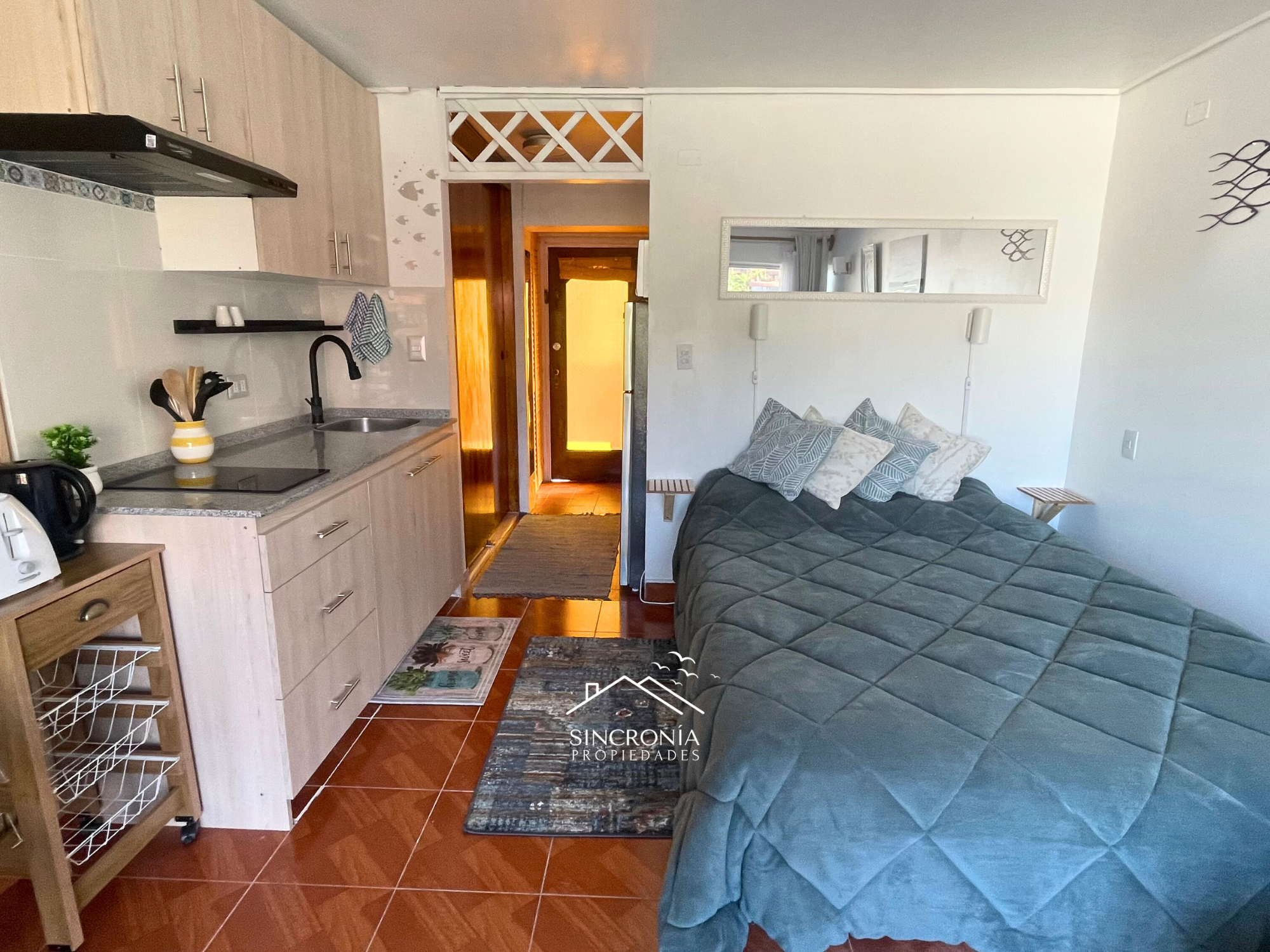 Depto Loft Reñaca