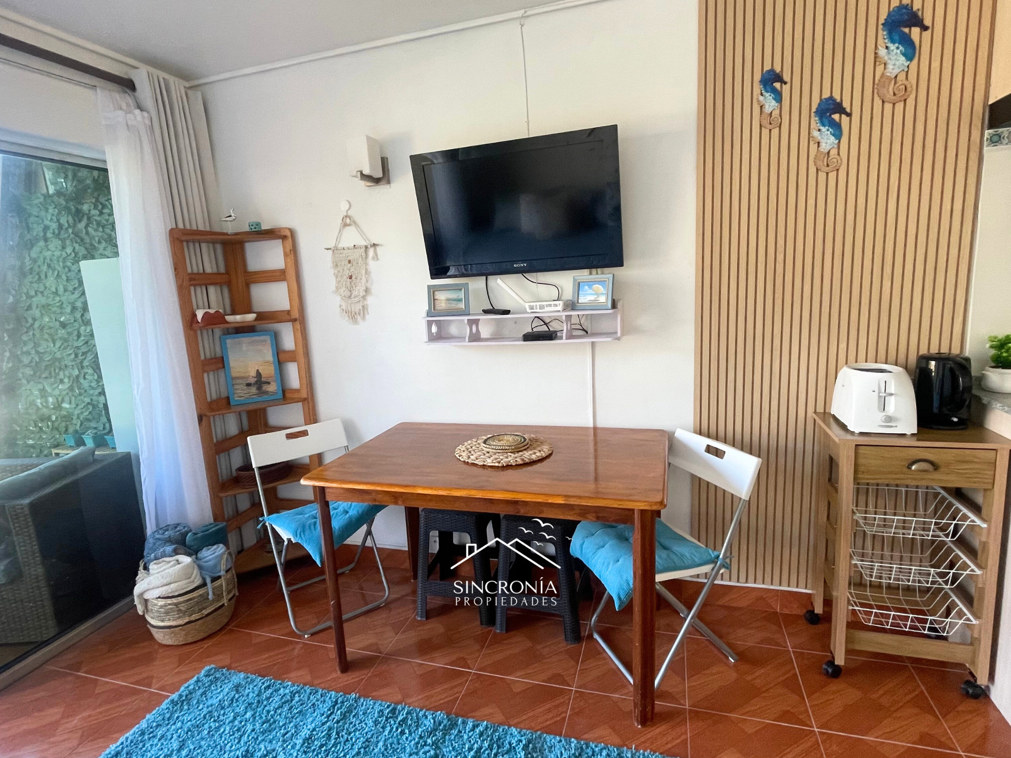 Depto Loft Reñaca