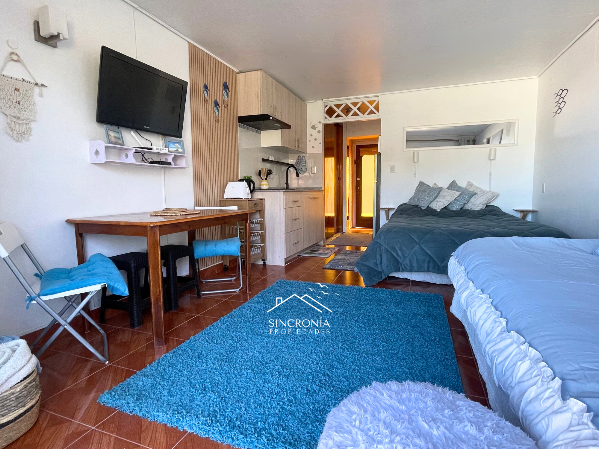 Depto Loft Reñaca