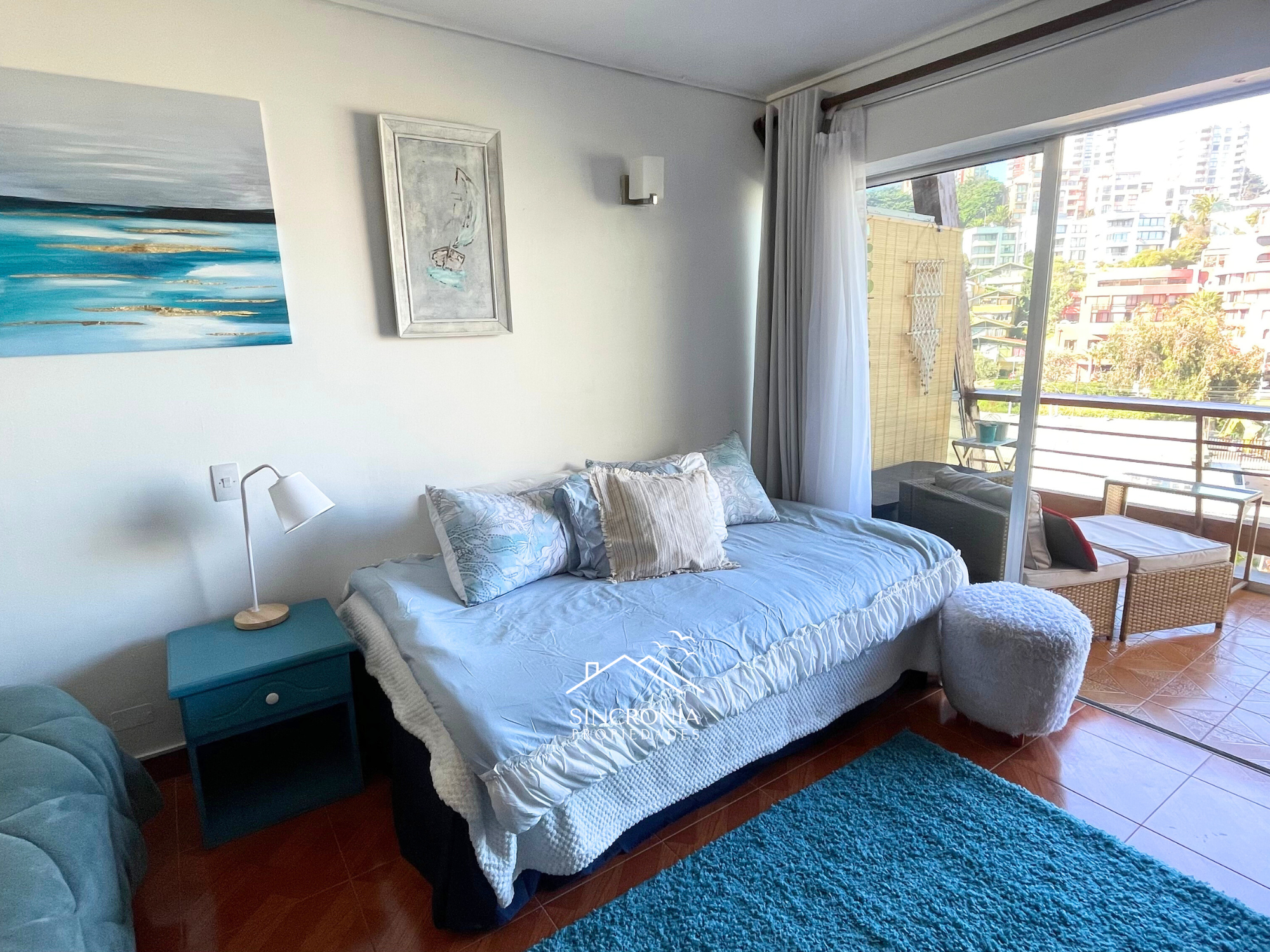Depto Loft Reñaca