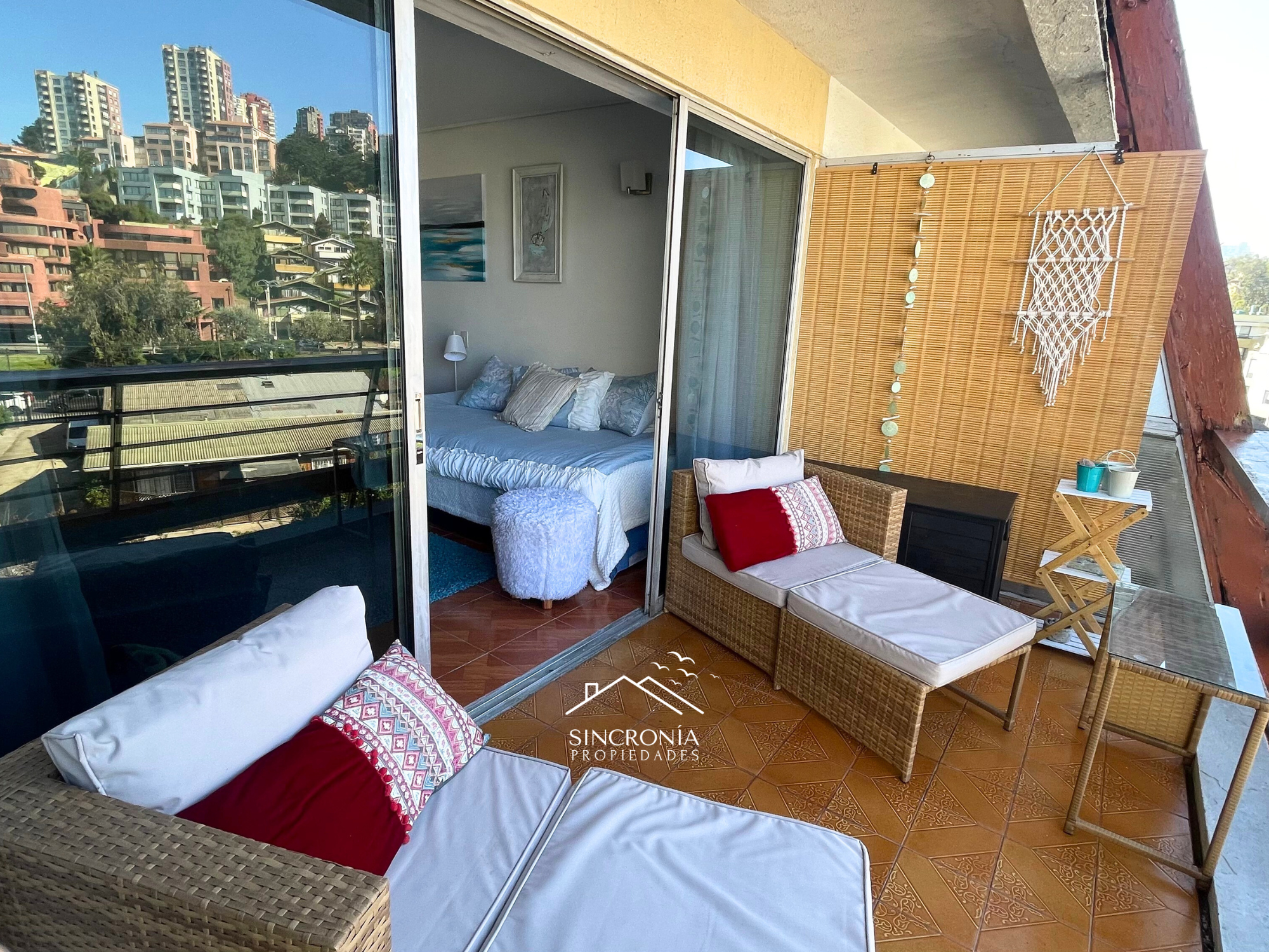 Depto Loft Reñaca