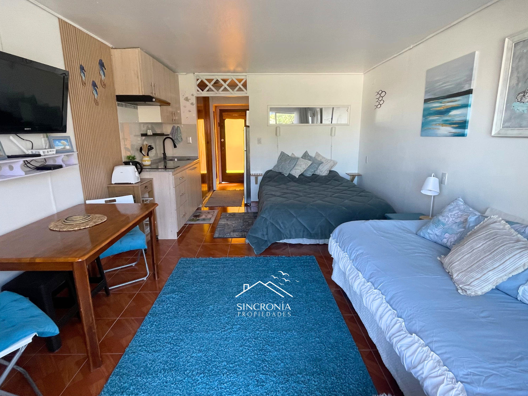 Depto Loft Reñaca