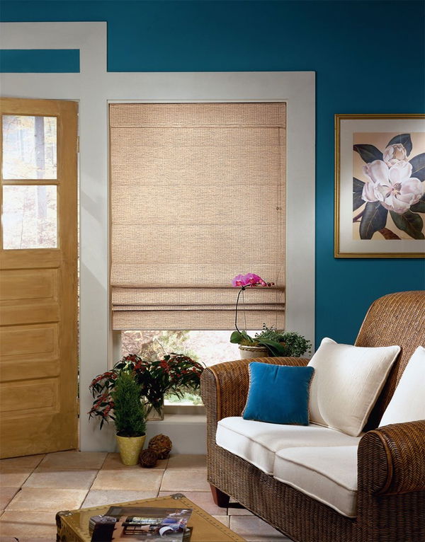 Roman Shades