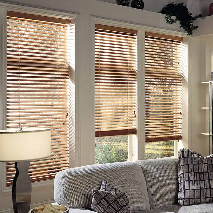 Wood Blinds